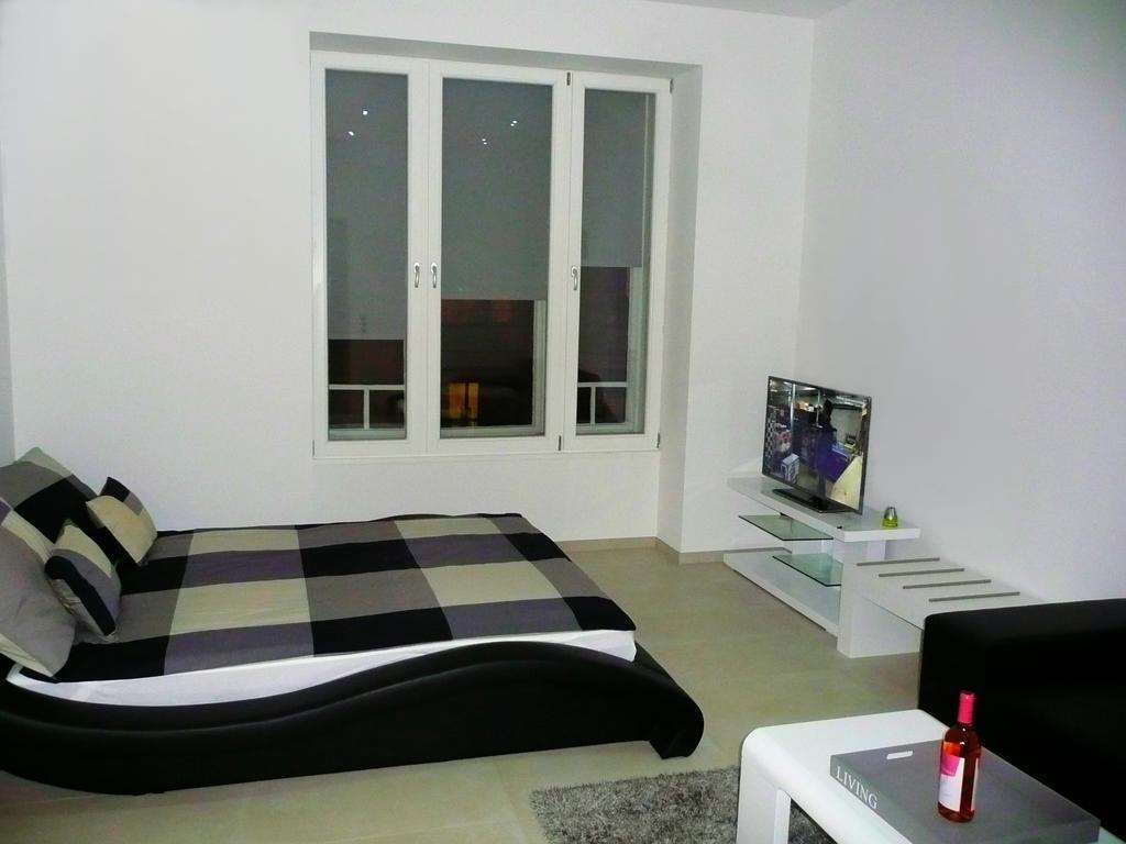 In The City Budapest Apartments Værelse billede